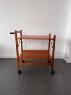 Bernal / Isern - Trolley - geslacht - Hout, Staal, Plastic -, Antiek en Kunst