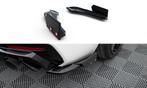 Achterzij Spoilers V.5 + Flaps BMW 1 M-pack / M140i F20, Ophalen of Verzenden, Nieuw