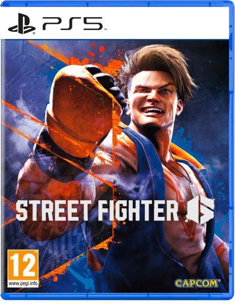 Street Fighter 6-Standaard (PlayStation 5) NIEUW, Spelcomputers en Games, Games | Sony PlayStation 5, Nieuw, Ophalen of Verzenden
