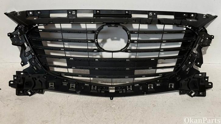 Mazda 3 Grille BADH-50712, Auto-onderdelen, Carrosserie en Plaatwerk, Gebruikt, Voor, Ophalen