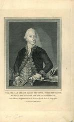 Portrait of Wolter Jan Gerrit, Baron Bentinck