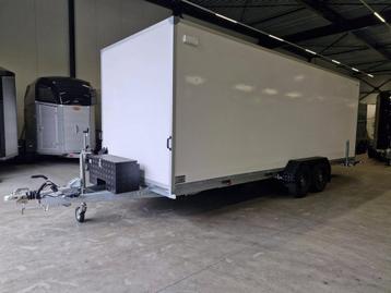 Blyss gesloten wagen XXXL of op eigen wens beschikbaar voor biedingen