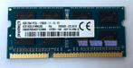 Kingston ACR16D3LS1MNG/8G – 8GB DDR3L 1600MHz SO-DIMM Laptop, Computers en Software, RAM geheugen, Ophalen of Verzenden, Nieuw