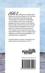 De laatste dagen van Nieuw-Amsterdam 9789490085018, Verzenden, Zo goed als nieuw, S.J. C. M. Jansen
