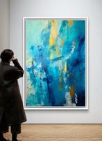 Barbara Chrzaszczkiewicz (1958) - Grand Abstract #784 - XXL, Antiek en Kunst