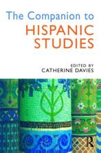 The Companion to Hispanic Studies - Paperback, Verzenden, Nieuw