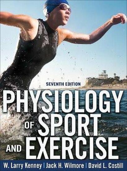 9781492572299 | Physiology of Sport and Exercise 7th Edit..., Boeken, Studieboeken en Cursussen, Verzenden