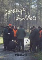 Jachtige krabbels 9789048401130 J. Brand, Verzenden, Gelezen, J. Brand