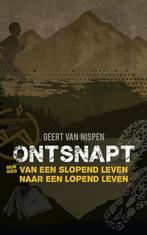Ontsnapt | boek | Geert van Nispen 9789090370477, Boeken, Verzenden, Gelezen, Geert van Nispen