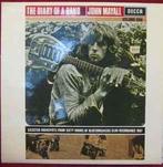 LP gebruikt - John Mayall - The Diary Of A Band, Volume One, Verzenden, Zo goed als nieuw