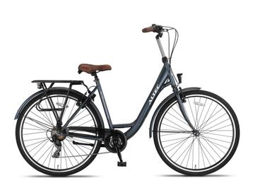 Altec Metro Damesfiets 28 inch 7V - Grijs beschikbaar voor biedingen