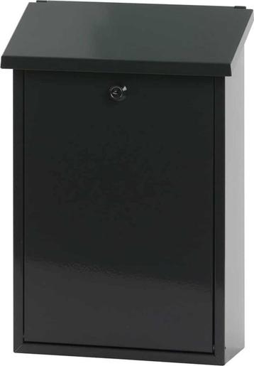 V-part wandbrievenbus Toledon - Galvanized steel Powder beschikbaar voor biedingen