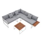 Loungeset / Tuinset St. Tropez, Tuin en Terras, Tuinsets en Loungesets, Verzenden, Nieuw