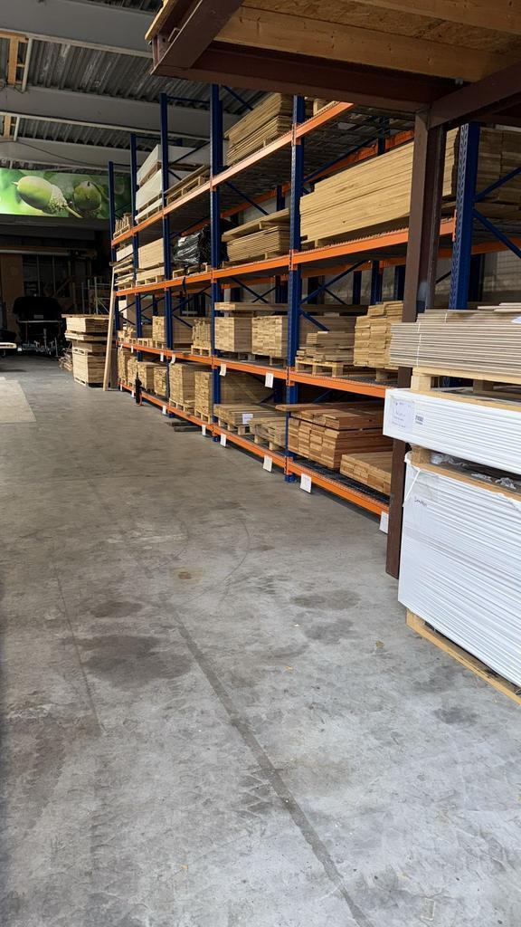 Eiken houten vloeren, Doe-het-zelf en Verbouw, Hout en Planken, Nieuw