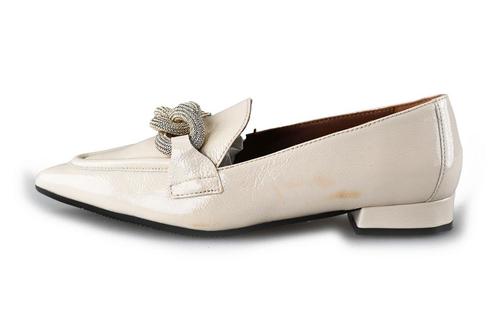 Toscanini Loafers in maat 37 Beige | 10% extra korting, Kleding | Dames, Schoenen, Beige, Zo goed als nieuw, Overige typen, Verzenden