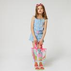 Jumpsuit denim blue  Billieblush Maat 104 104, Ophalen of Verzenden, Nieuw, Broek