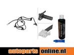 ABS-sensor Hyundai Ix55 achterzijde, links, Verzenden, Nieuw, Hyundai