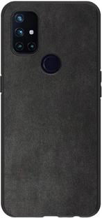 ProGuard OnePlus Nord N10 5G Hoesje Premium Alcantara, Verzenden, Nieuw, Hoesje of Tasje
