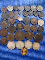 Wereld. Lot of 37 coins from various countries, various