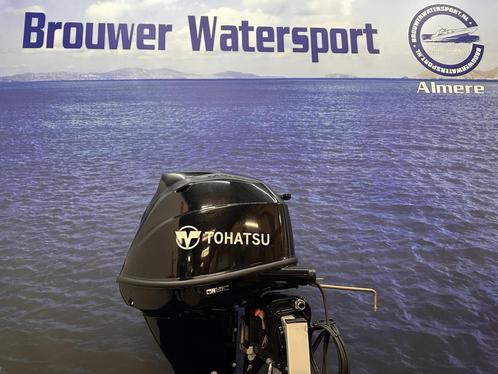 Tohatsu 30 pk buitenboordmotor, Watersport en Boten, Buiten- en Binnenboordmotoren, Buitenboordmotor, 10 tot 30 pk, Viertaktmotor