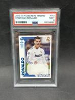 2010/11 Panini Real Madrid Cristiano Ronaldo #142 - PSA 9, Nieuw