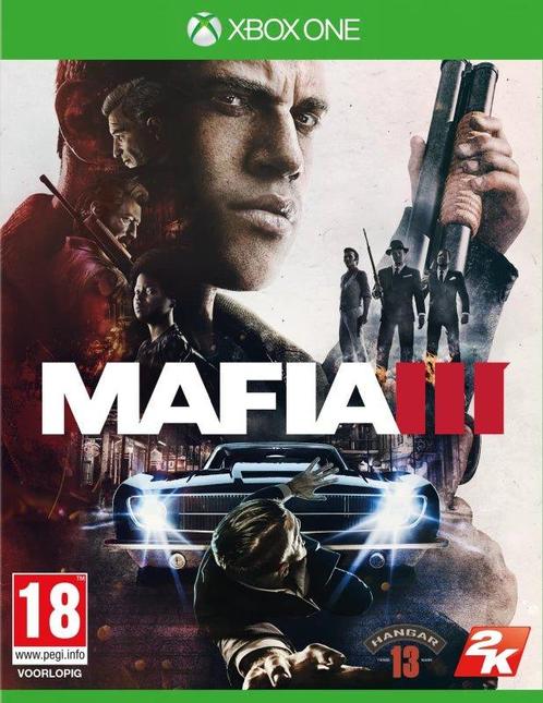 Mafia 3, Spelcomputers en Games, Games | Xbox One, Verzenden
