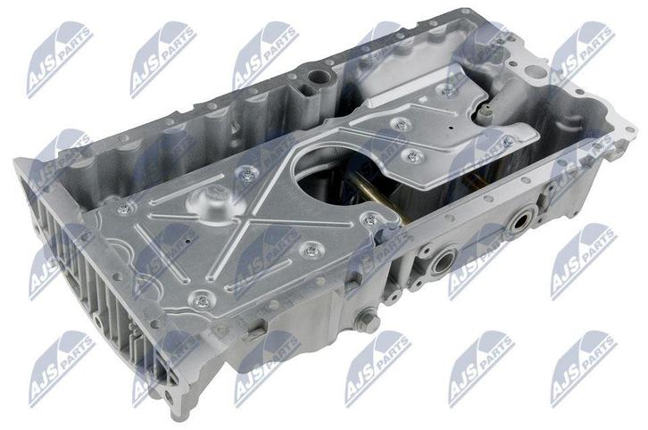 Carterpan - Volvo C30 / C70 II / S40 / V50 2.4i - Type ..., Auto-onderdelen, Overige Auto-onderdelen, Nieuw, Verzenden