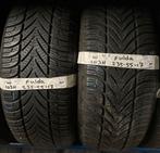 2x235-55-17 Fulda Winter 2x7.5m €50 per band 235 55 17, Ophalen, Gebruikt, 17 inch, Winterbanden