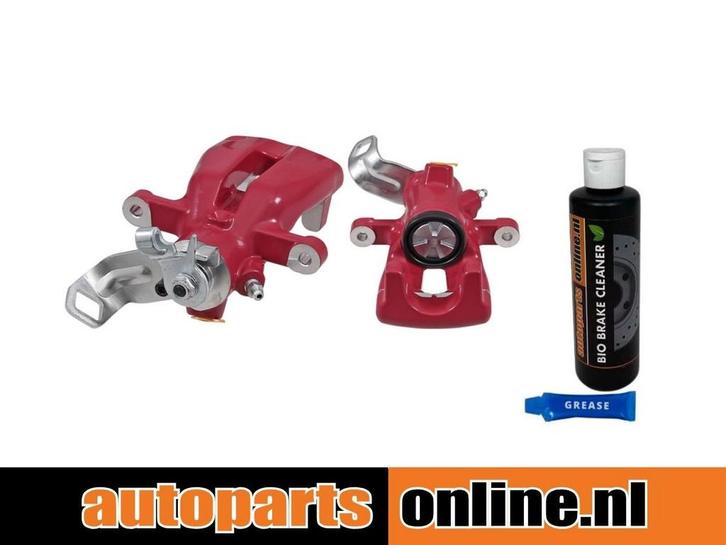 Remklauw Mini Mini Clubman achterzijde, links, Auto-onderdelen, Besturing, Nieuw, Mini, Verzenden