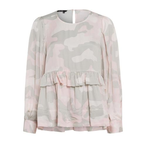 Marc Aurel • roze camouflage blouse • 36, Kleding | Dames, Tops, Roze, Nieuw, Maat 36 (S), Verzenden