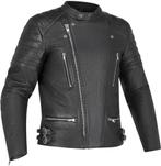 Richa Camden Zwart Leren Motorjas, Motoren, Nieuw met kaartje, Jas | textiel, Richa, Heren