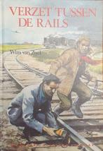 VERZET TUSSEN DE RAILS 9789020620238 Zwol, Boeken, Verzenden, Gelezen, Zwol