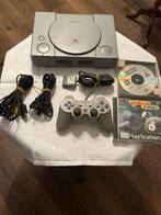 Sony - Playstation 1 (PS1) - Videogameconsole + games, Spelcomputers en Games, Nieuw