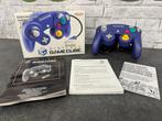 Originele Gamecube Controller Purple [Complete], Ophalen of Verzenden, Zo goed als nieuw