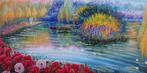Filippo Stivaletta (1950), da Claude Monet - Ninfee