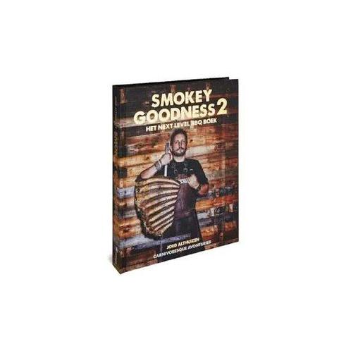 9789021564746 Smokey goodness 2 | Tweedehands, Boeken, Kookboeken, Zo goed als nieuw, Verzenden