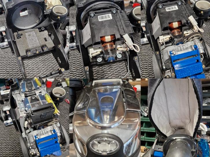 Kirby AVALIR 2 kopen? Zo goed als nieuwe Kirby stofzuigers!, Witgoed en Apparatuur, Stofzuigers, Stofzuiger, Refurbished, Stofzak