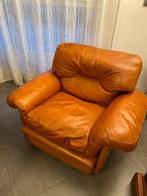 Poltrona Frau - Tito Agnoli - Fauteuil (2) - Poppy -, Antiek en Kunst