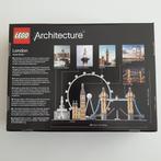 Lego Set - 21034 - Architecture - London, Nieuw