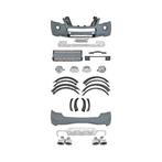 Bodykit Bumper set Mercedes W164 AMG look, Auto-onderdelen, Nieuw, Ophalen of Verzenden