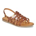 Les Tropéziennes par M Belarbi  HERILO  Bruin Sandalen, Kleding | Dames, Schoenen, Verzenden, Nieuw
