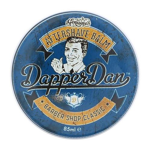 Dapper Dan  Barber Shop  After Shave Balm  75 ml, Sieraden, Tassen en Uiterlijk, Uiterlijk | Haarverzorging, Nieuw, Verzenden