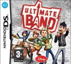 Ultimate Band-Standaard (NDS) Gebruikt, Spelcomputers en Games, Ophalen of Verzenden, Zo goed als nieuw