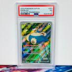 Pokémon Graded card - Snorlax #051 Scarlet &amp; Violet ETB, Nieuw