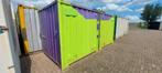 Opslagcontainer 8ft. HS-1375, Verzenden