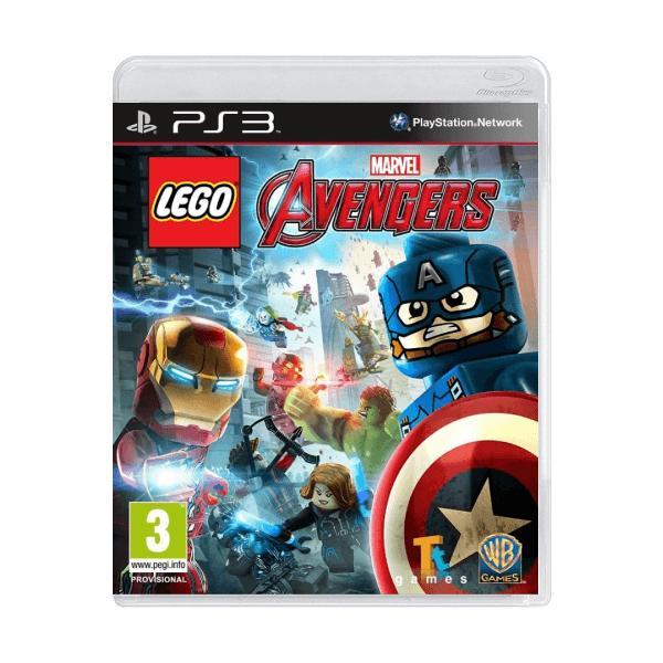 LEGO Marvel Avengers, Spelcomputers en Games, Games | Sony PlayStation 3, Verzenden