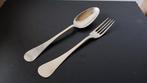 Johannes Verloove-1784-Rotterdam-Tafelcouvert - Lepel (2) -, Antiek en Kunst