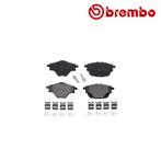 BREMBO Remblokken set DS DS E-TENSE 225 achterzijde, Verzenden, Nieuw