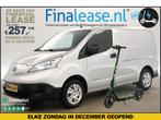 Nissan E-NV200 Optima 40 kWh L1H1 Gratis E-Step! AUT €257pm, Automaat, Elektrisch, Nieuw, Zilver of Grijs