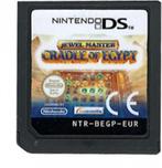 Jewel Master Cradle of Egypt (losse cassette) (Nintendo DS), Gebruikt, Verzenden